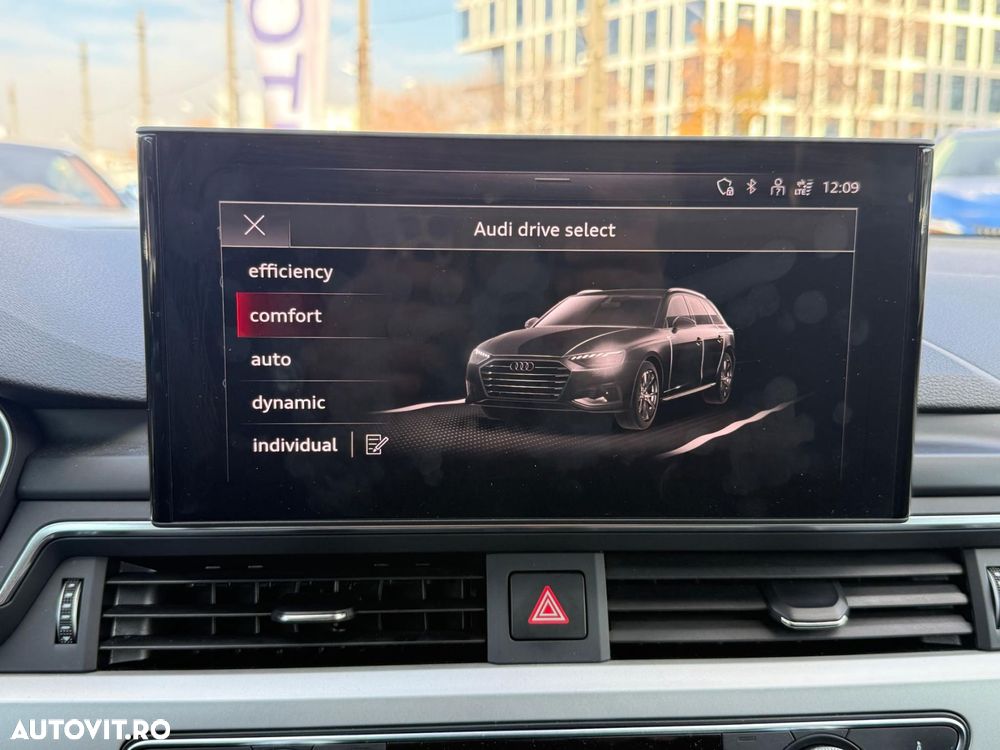 Audi A4 Avant 2.0 40 TDI quattro S tronic MHEV Advanced - 20