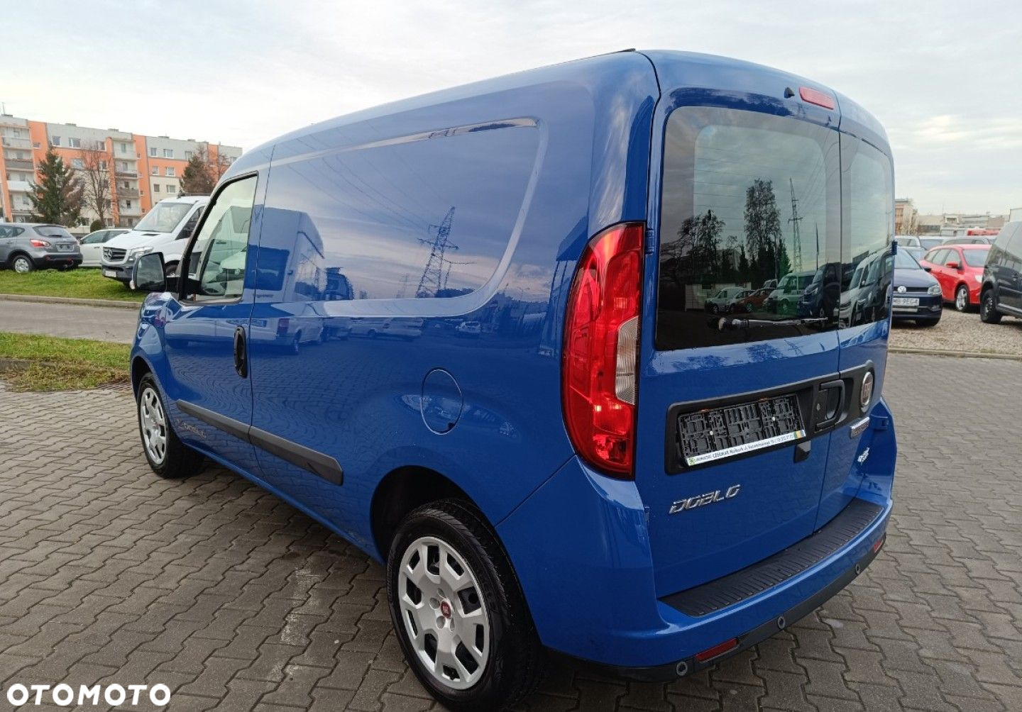 Fiat DOBLO - 5