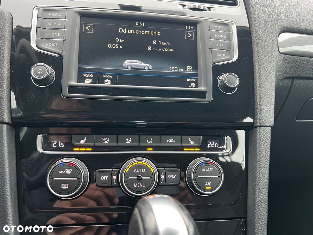 Volkswagen Golf 1.4 TSI (BlueMotion Technology) DSG Highline - 22