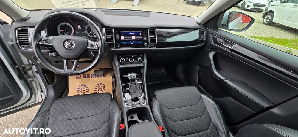 Skoda Kodiaq 2.0 TDI 4X4 DSG Style - 11