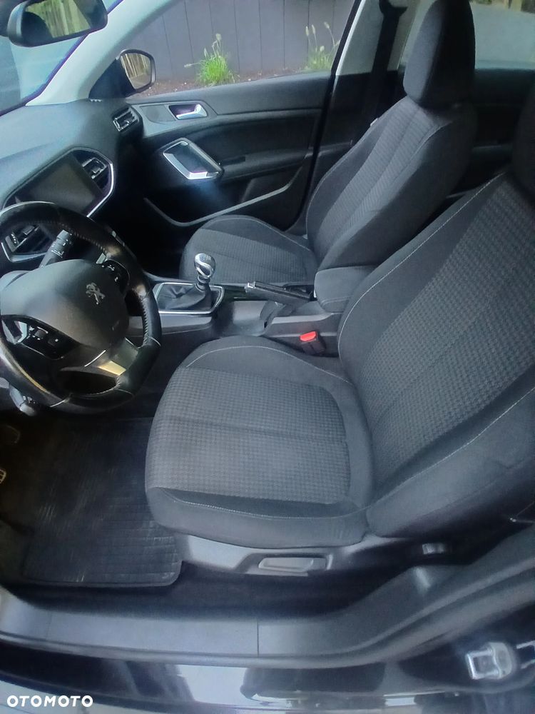 Peugeot 308 1.5 BlueHDi Active Pack Business S&S - 7