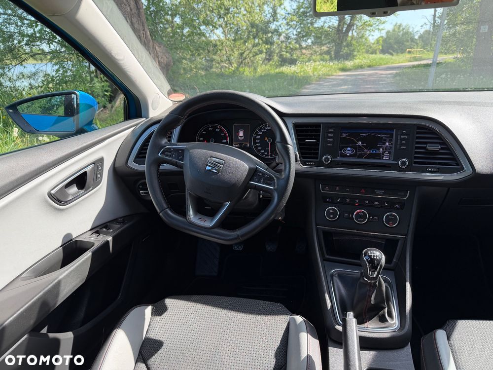 Seat Leon 1.4 TSI FR S&S - 16