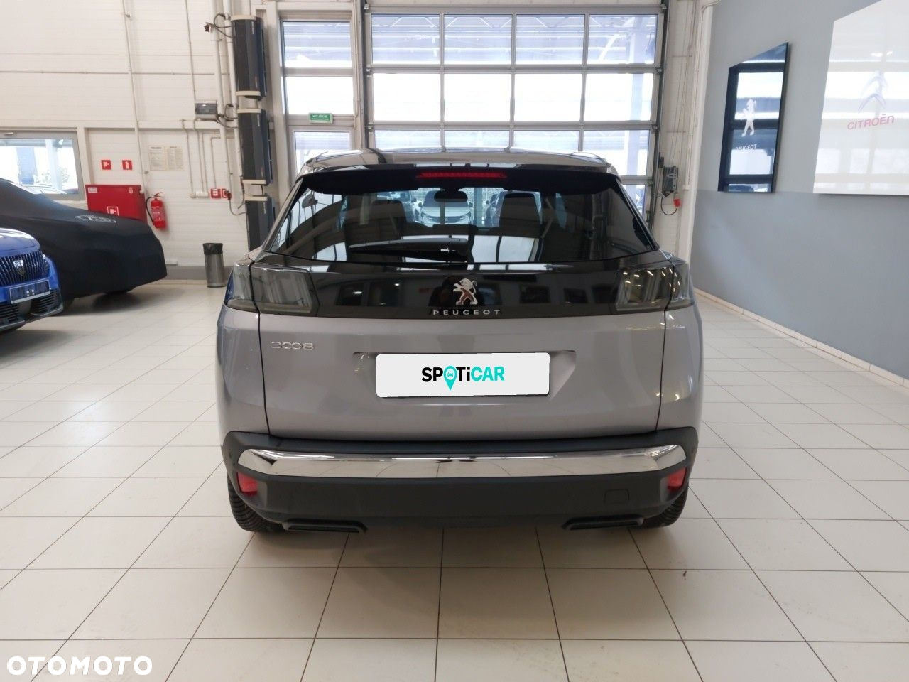Peugeot 3008 1.2 PureTech Allure Pack S&S EAT8 - 6