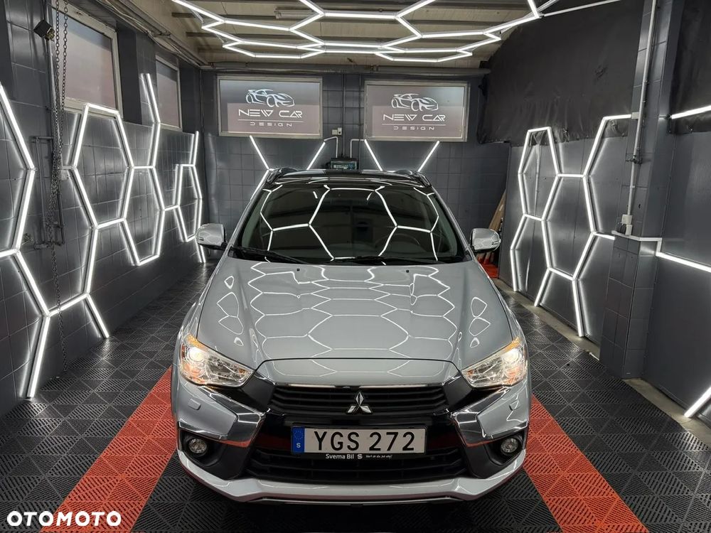 Mitsubishi ASX 1.6 2WD Intense - 12