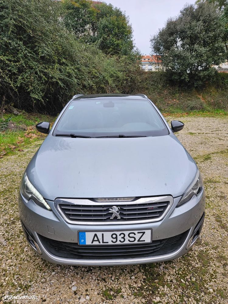 Peugeot 308 SW BlueHDi 120 Stop & Start GT-Line Edition - 5