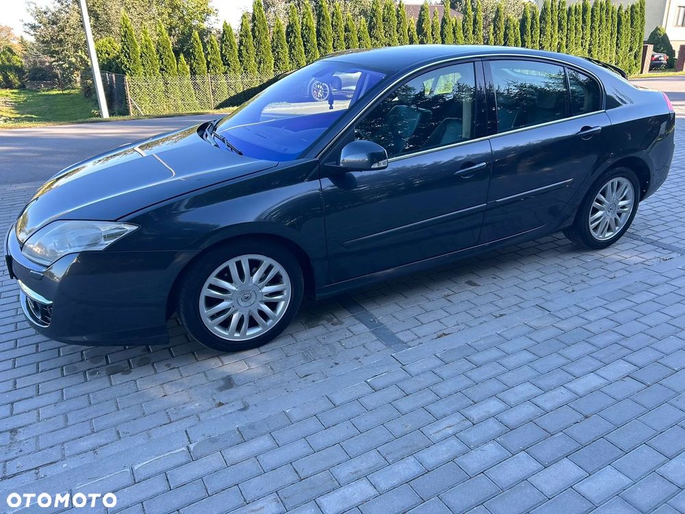 Renault Laguna 2.0 DCi Initiale - 12
