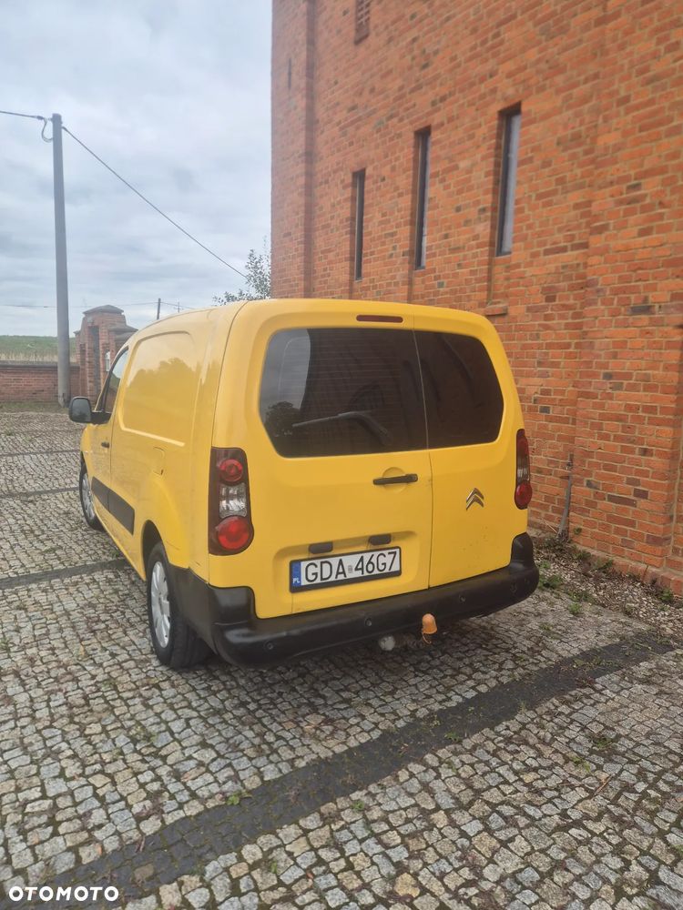 Citroën Berlingo - 3