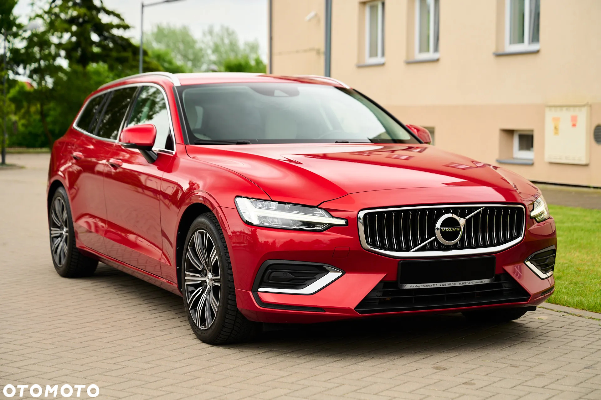 Volvo V60 T5 Geartronic Inscription - 17