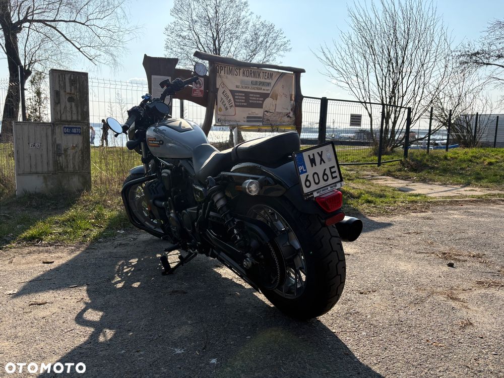 Harley-Davidson Sportster Nightster 975 - 22