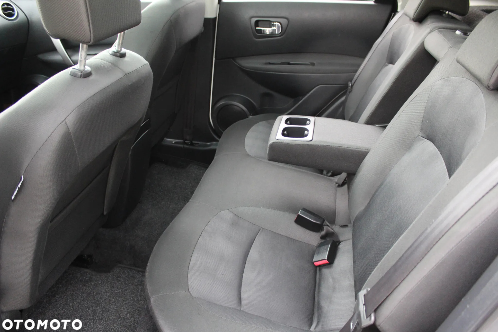 Nissan Qashqai 1.6 Tekna - 9