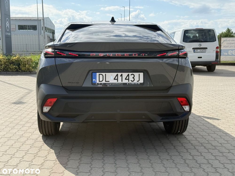 Peugeot 408 1.2 PureTech mHEV GT Exclusive S&S e-DSC6 - 7