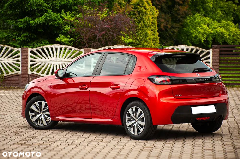 Peugeot 208 PureTech 82 Start & Stop Allure - 13