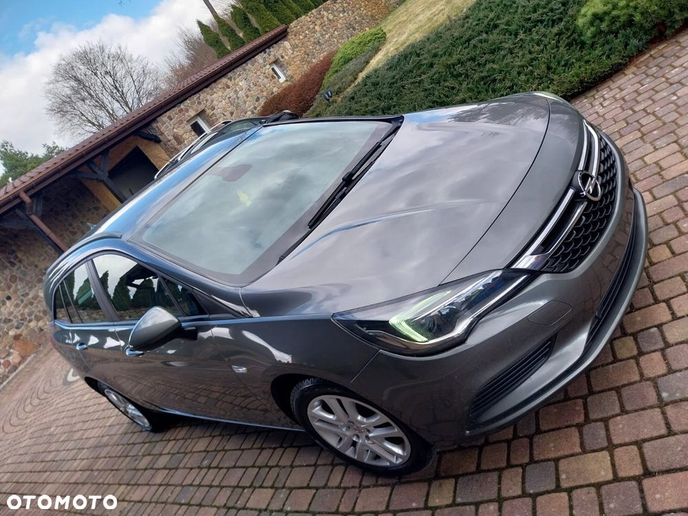 Opel Astra - 8