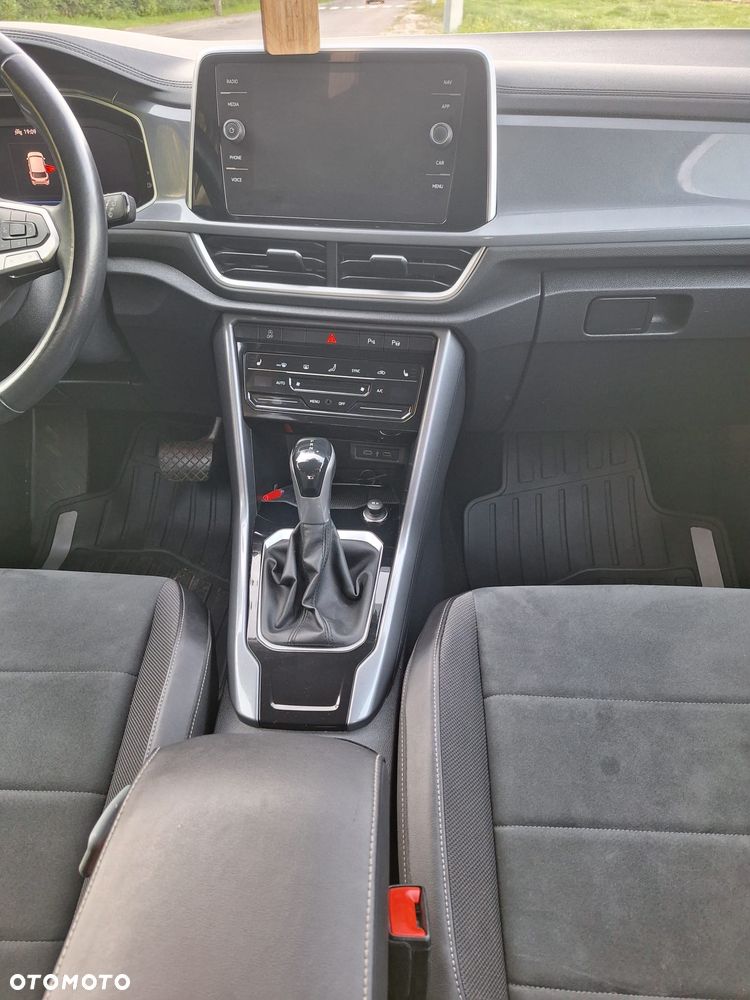 Volkswagen T-Roc 1.5 TSI Life DSG - 18