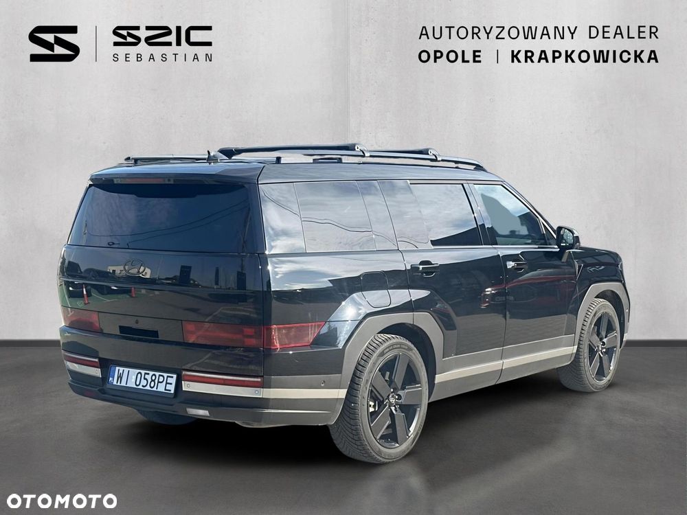 Hyundai Santa Fe - 6