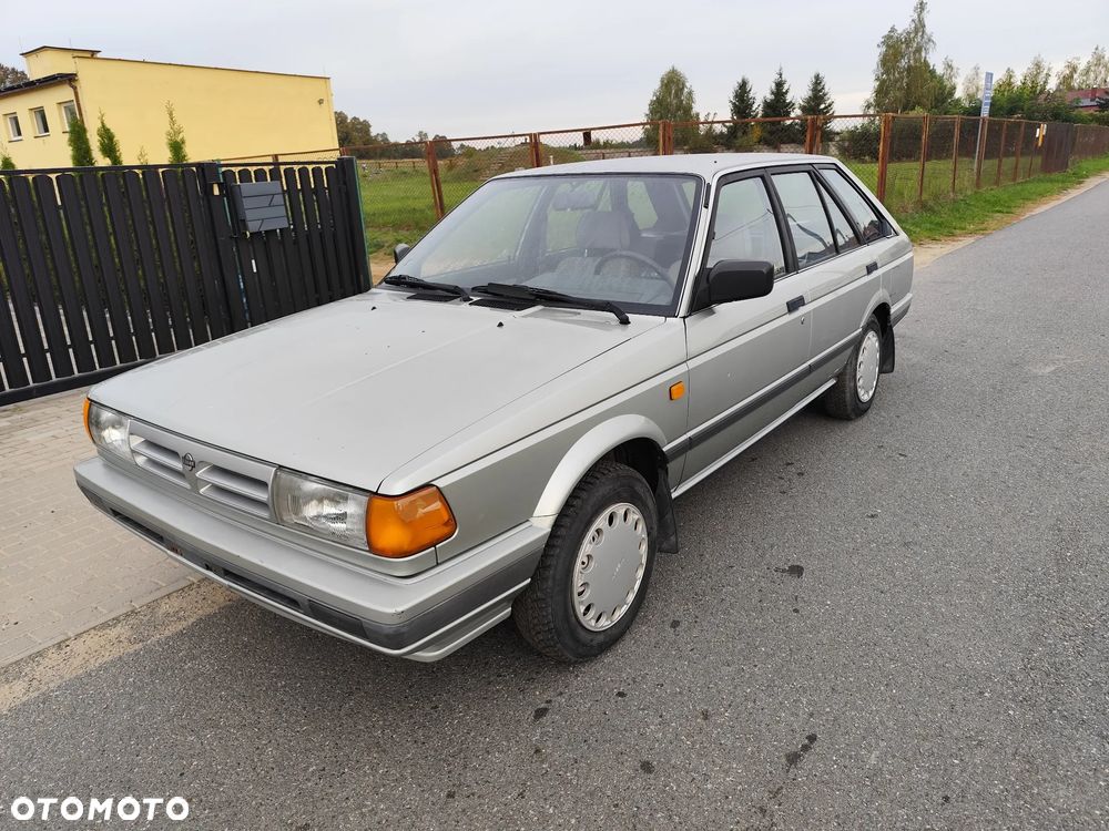 Nissan Sunny