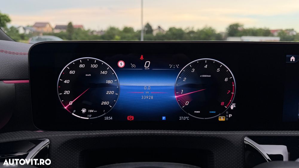Mercedes-Benz CLA 200 - 5