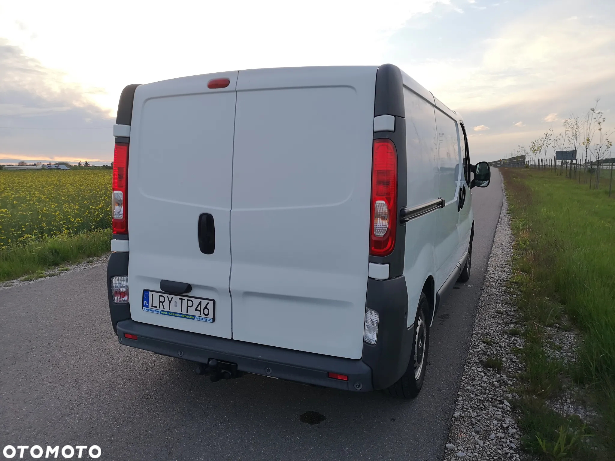 Renault TRAFIC - 28