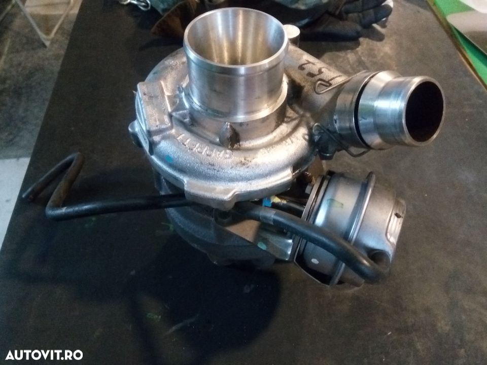Turbo 2.0 dci M9R 8200347344 gta1749v 7650150006 - 10
