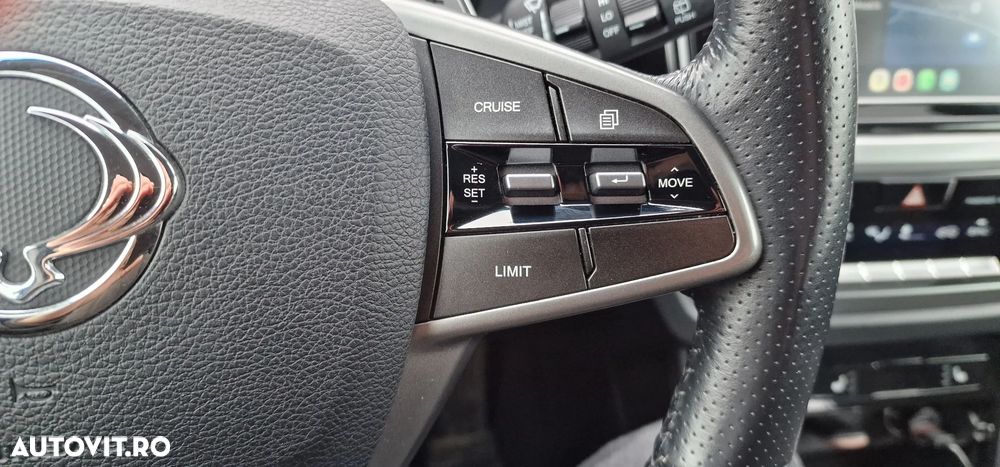 SsangYong Korando 1.5 GDI Turbo AT Premium - 9