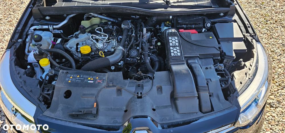 Renault Megane TCe 140 GPF LIMITED - 35