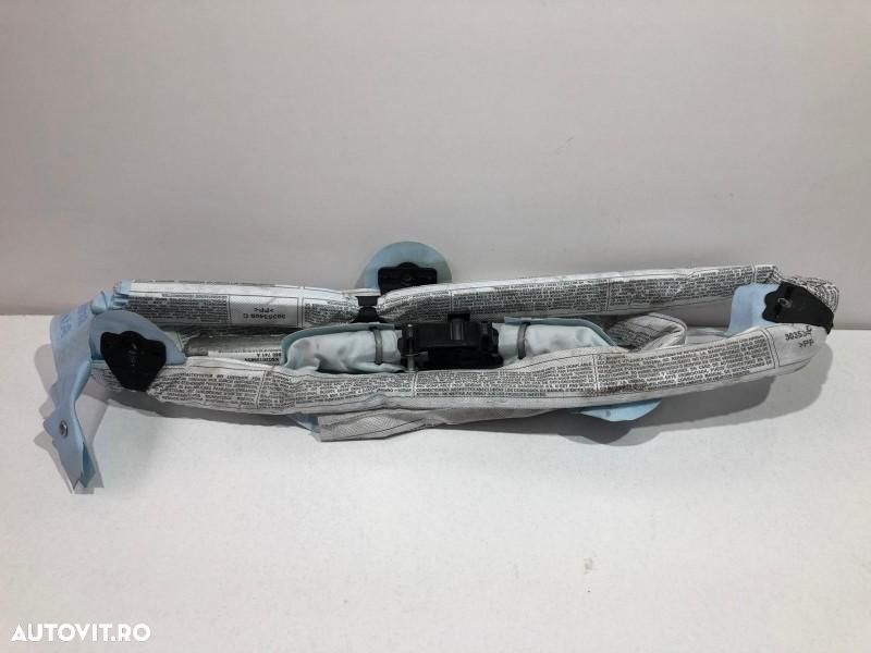 Airbag cortina stanga Audi A6 (2004-2011) [4F2, C6] 4F9880741A - 1