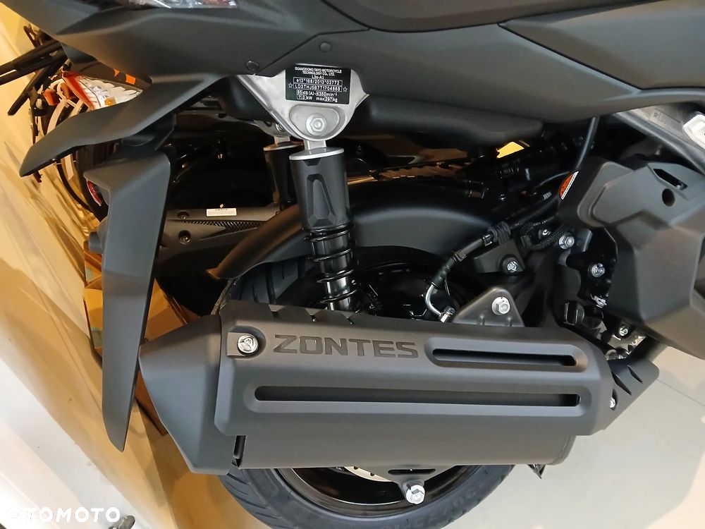 Zontes 125X - 12