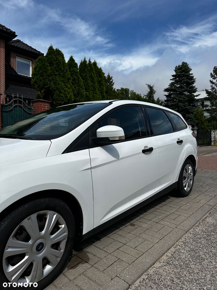 Ford Focus 1.6 TDCi Edition - 12