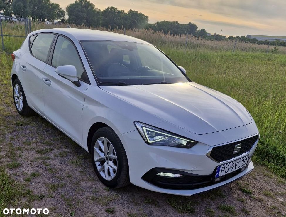 Seat Leon 2.0 TDI Full LED - 3