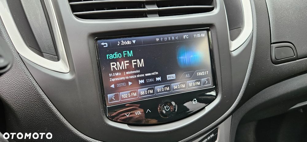 Chevrolet Trax - 26