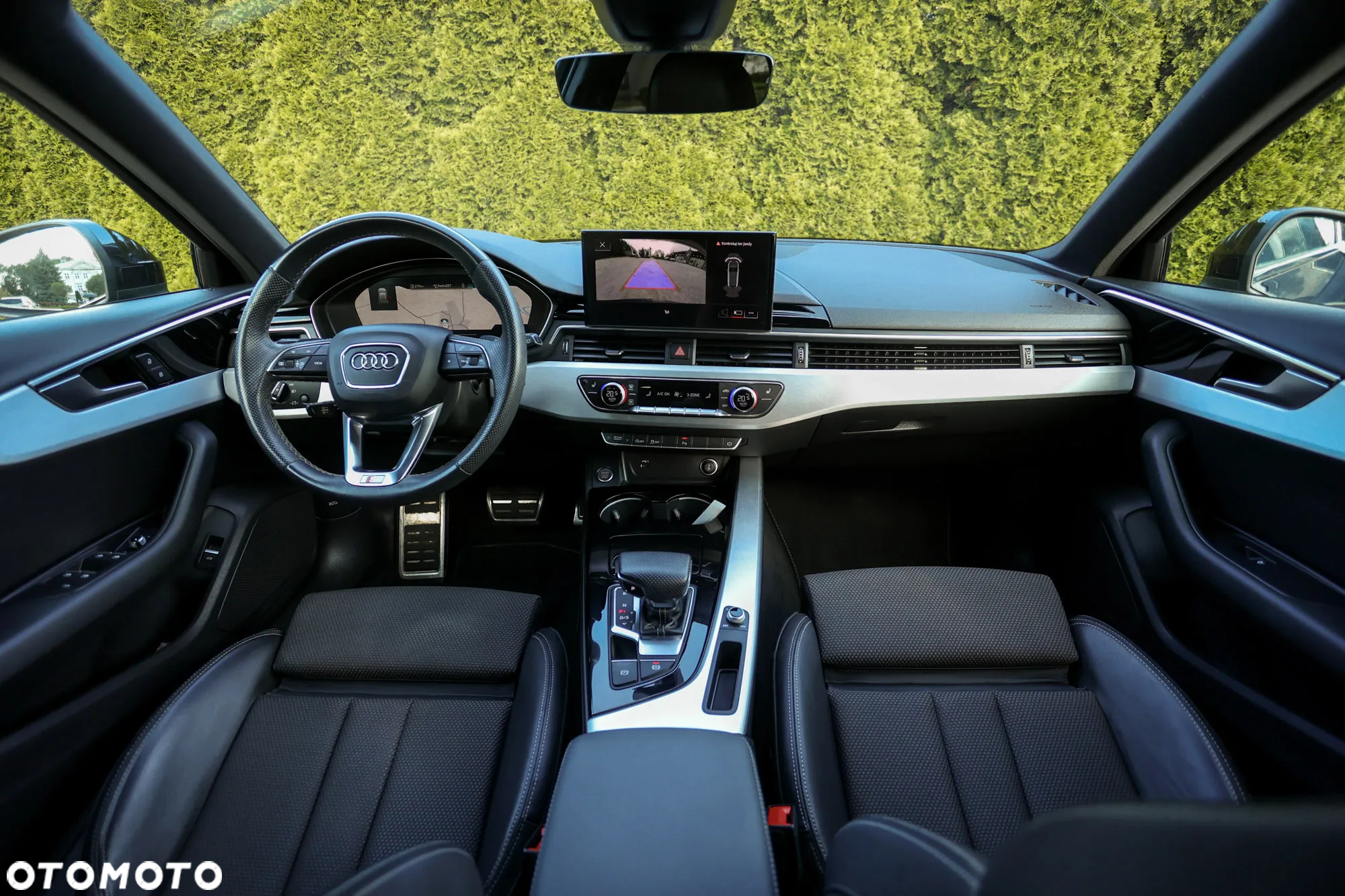 Audi A4 Avant 40 TDI S tronic S line - 3