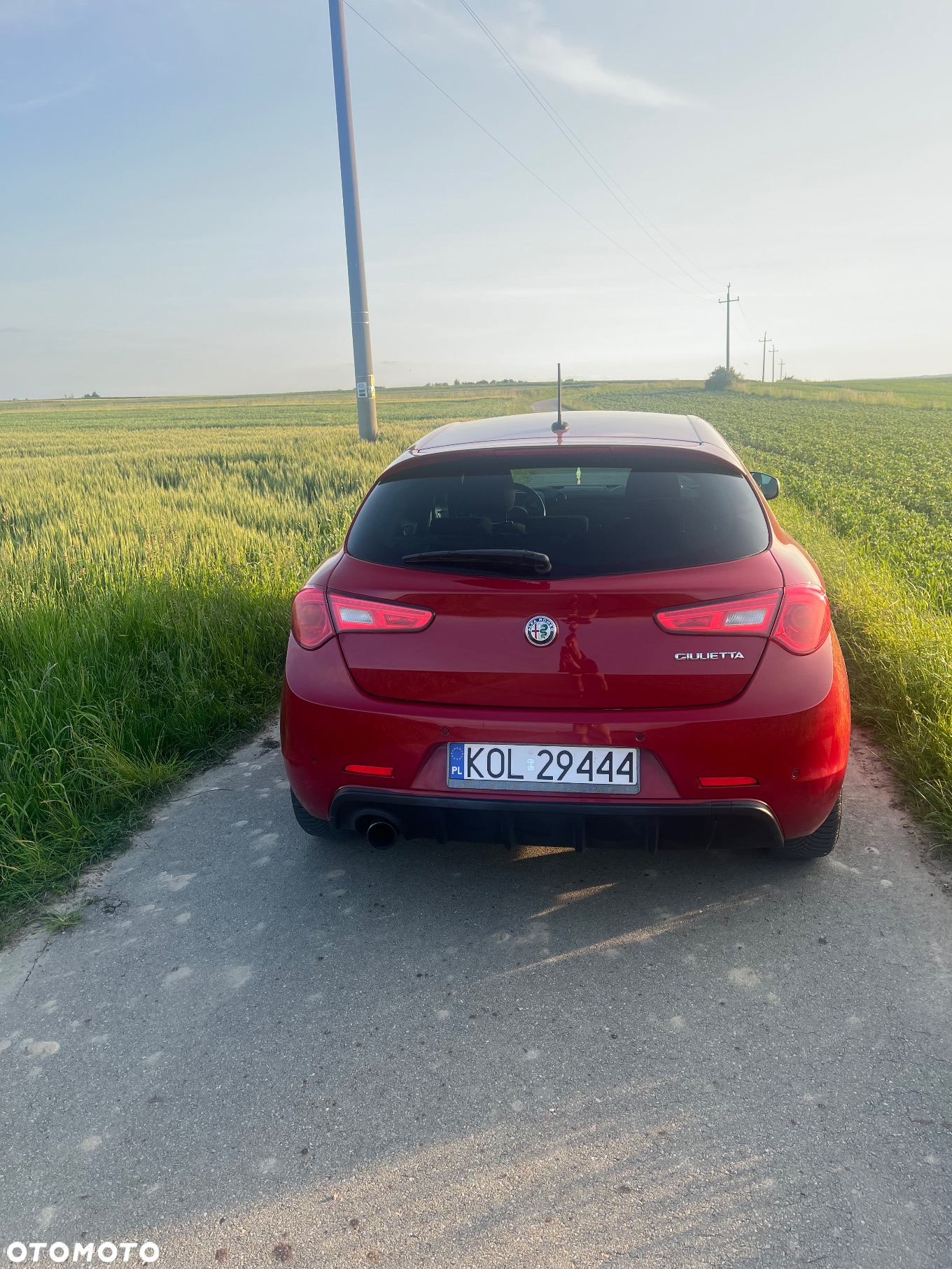 Alfa Romeo Giulietta 1.4 TB Sport - 5