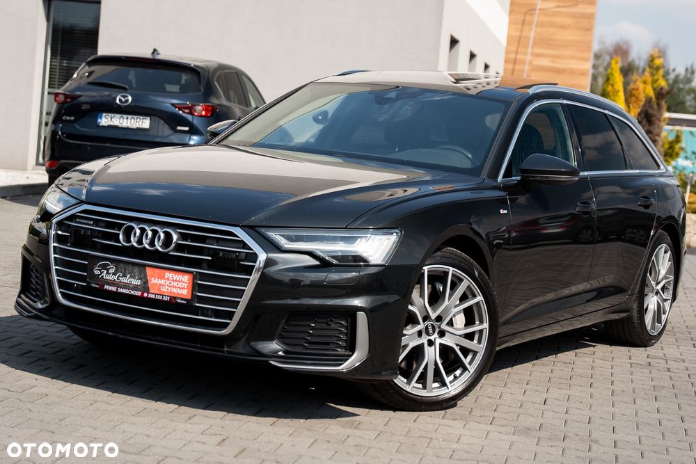 Audi A6 Avant 50 TFSI e quattro S tronic S line - 2