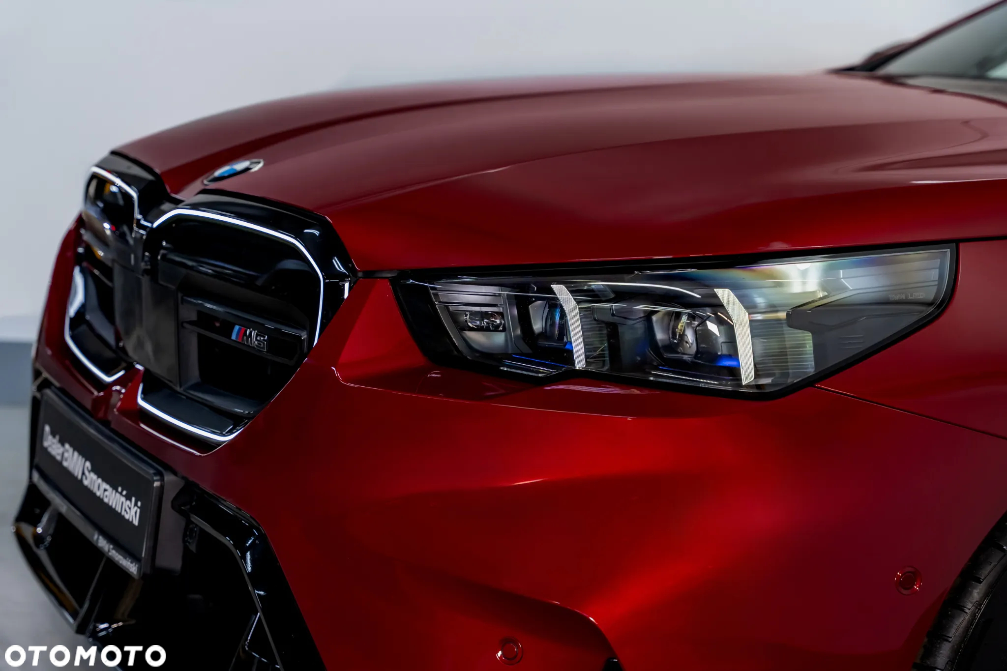 BMW M5 - 13