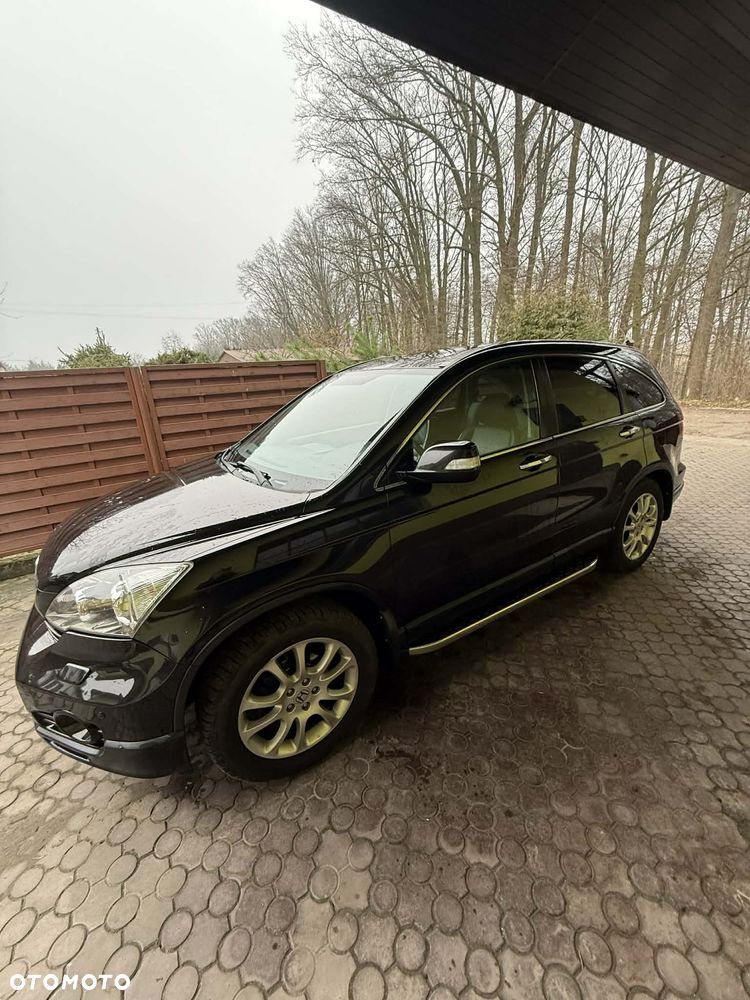 Honda CR-V 2.0i-VTEC Executive - 3