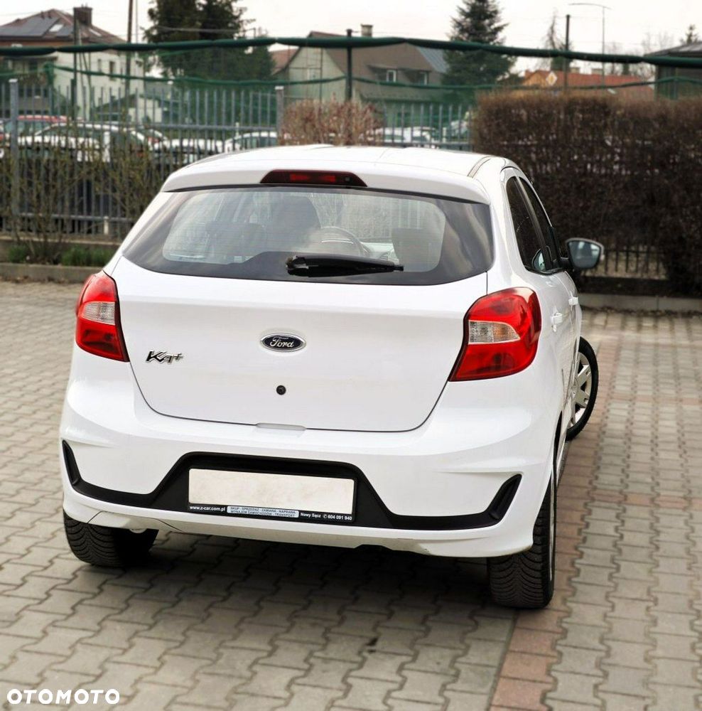 Ford Ka+ - 4