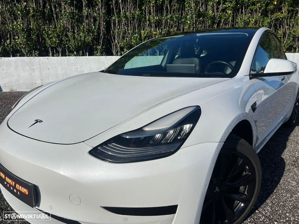 Tesla Model 3 Tração Traseira - 19