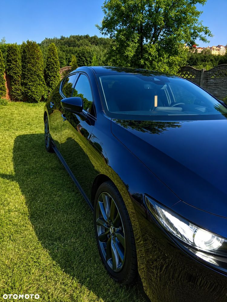 Mazda 3 e-SKYACTIV-G 2.0 M HYBRID - 7