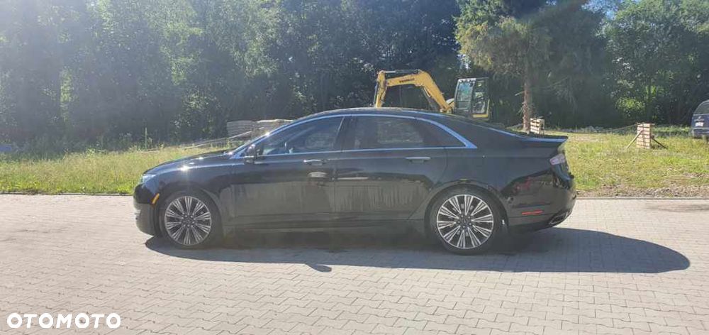 Lincoln MKZ - 6