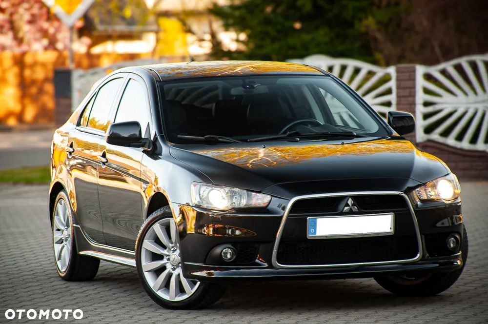 Mitsubishi Lancer 1.8 Instyle NAVI - 6