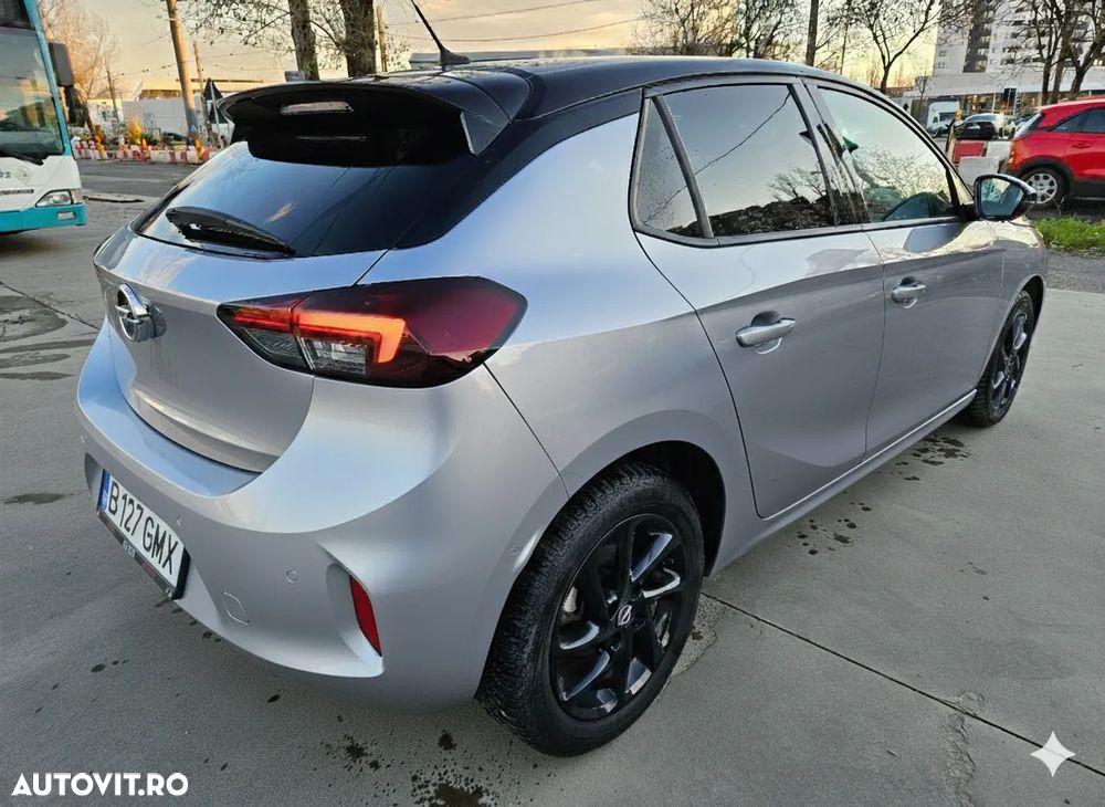 Opel Corsa 1.2 Direct Injection Turbo Start/Stop GS Line - 5