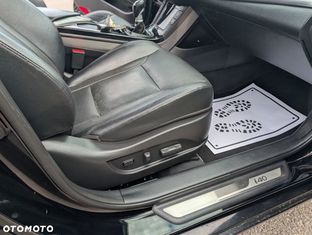 Hyundai i40 Kombi 1.7 CRDi Premium - 30