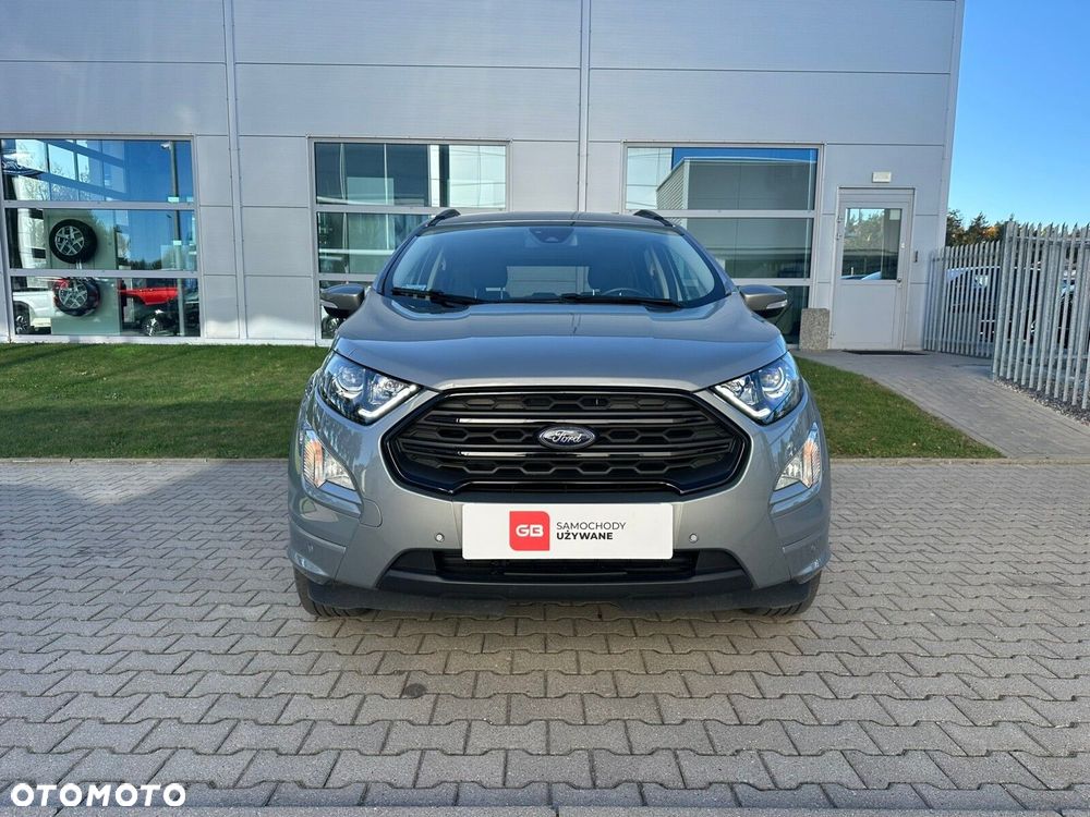Ford Ecosport 2022 photo 3
