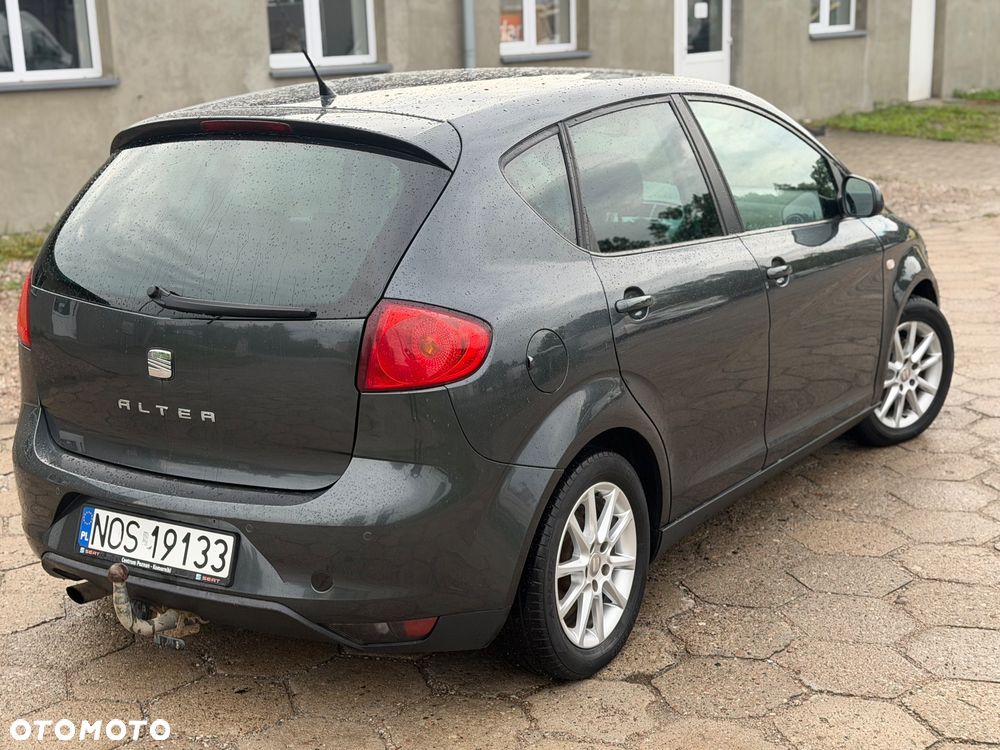 Seat Altea 1.6 TDI Style - 4