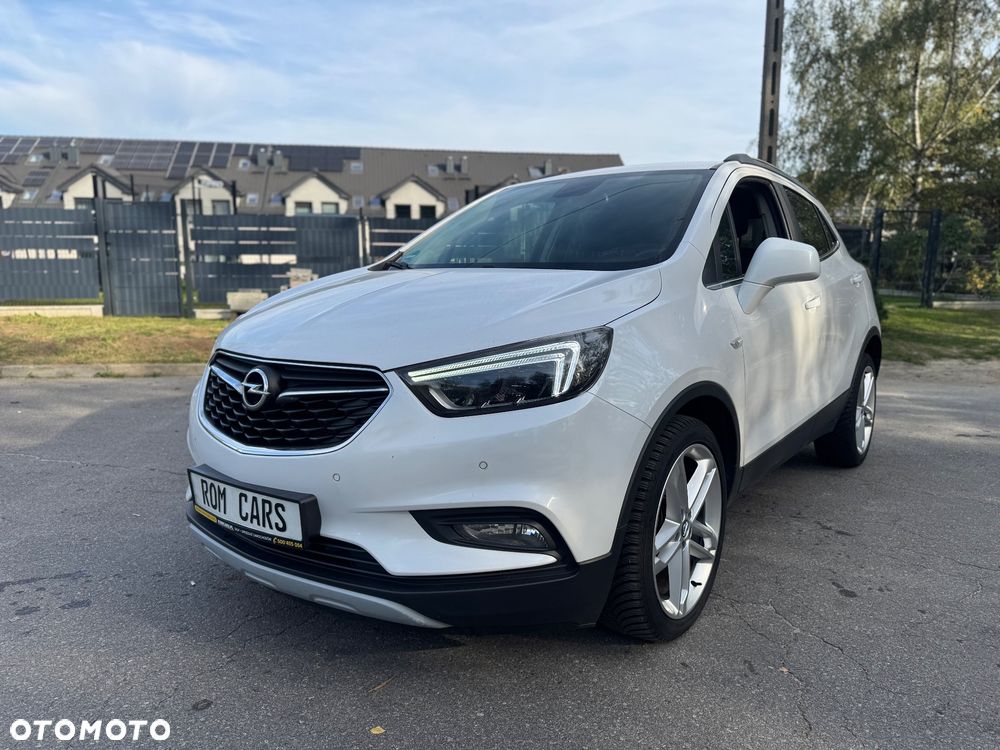 Opel Mokka 1.4 T Cosmo S&S EU6 - 4
