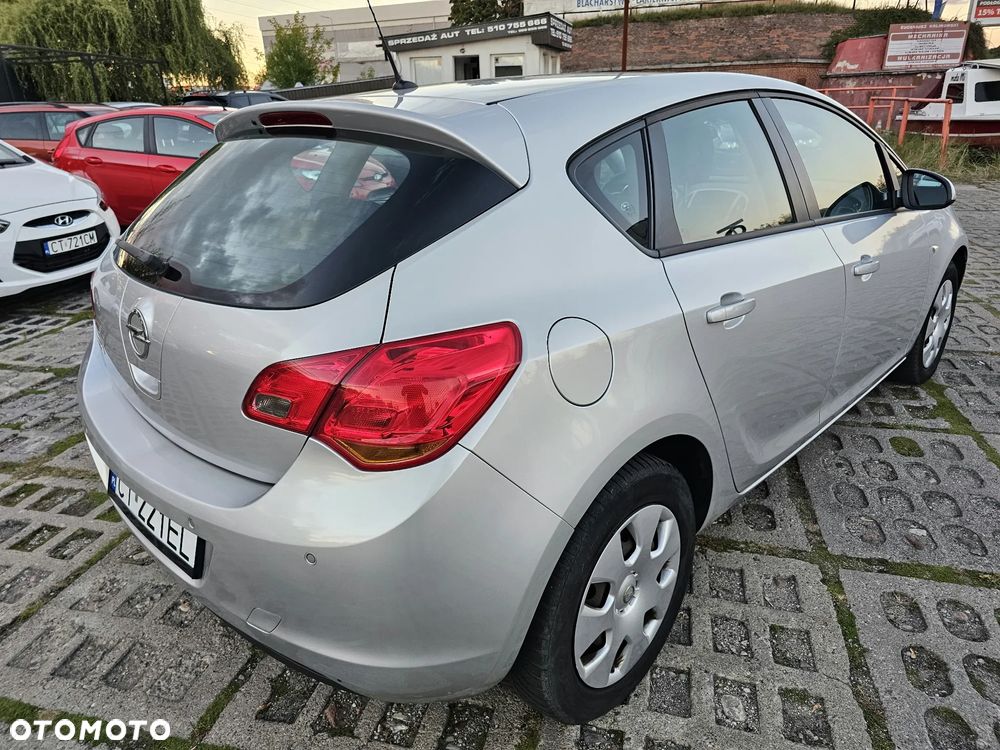 Opel Astra 1.6 Edition - 7