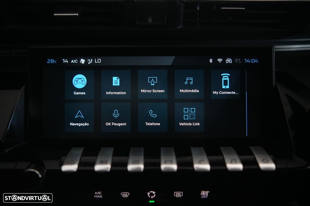 Peugeot 508 1.5 BlueHDi Allure EAT8 - 27