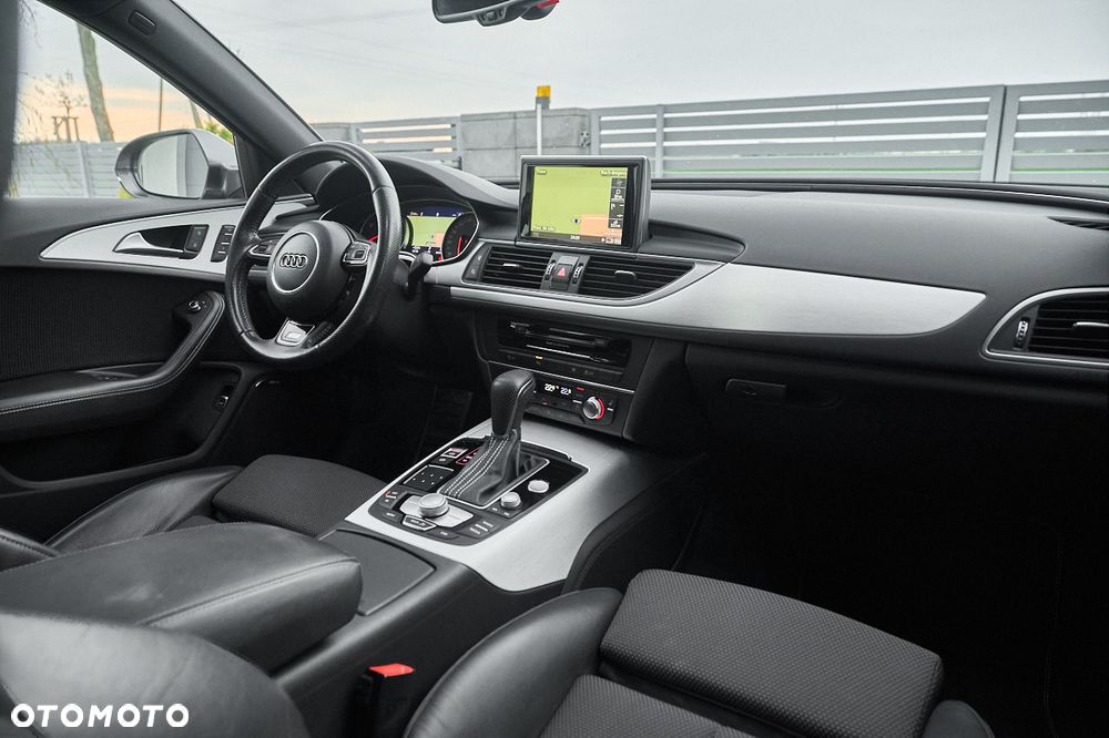 Audi A6 Limousine 2.0 TDI ultra S tronic - 7