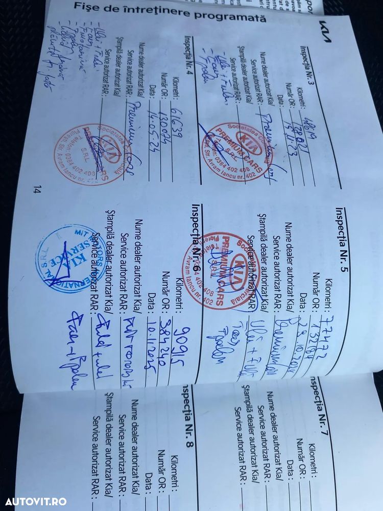 Kia Sportage 1.6 DSL MHEV 7DCT HP 4x4 Style - 24