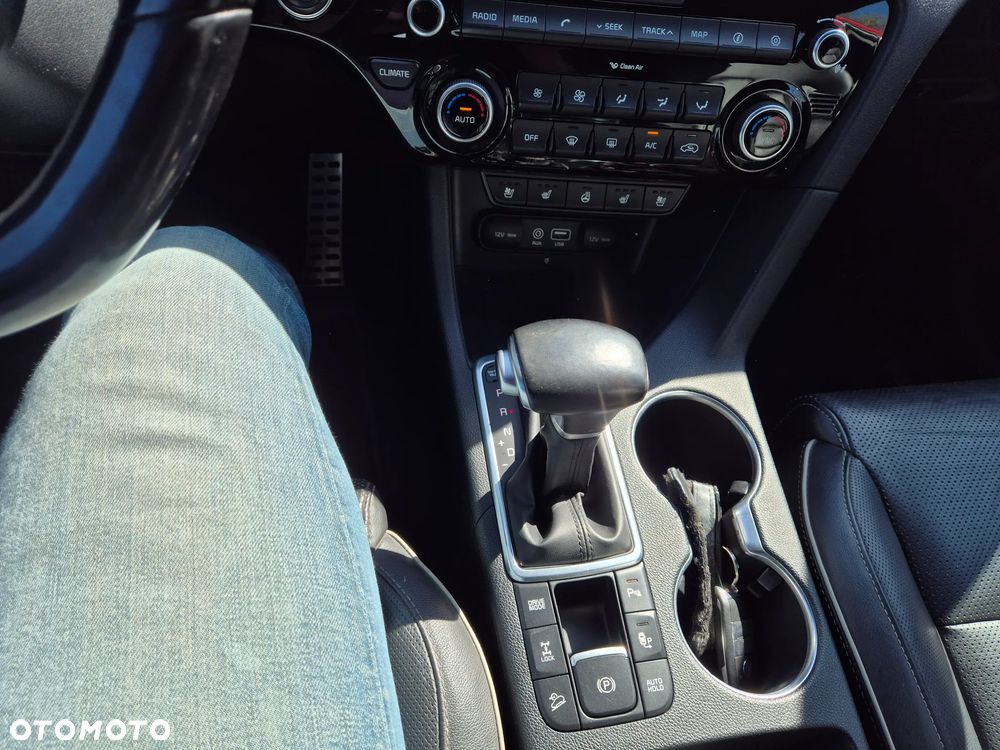 Kia Sportage 2.0 CRDI GT Line 4WD - 32